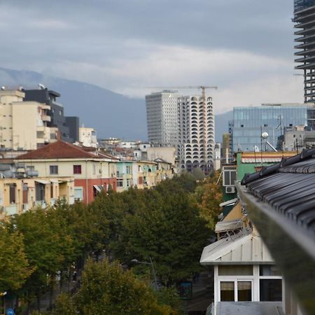 Tirana Getaway Apartments Exterior foto
