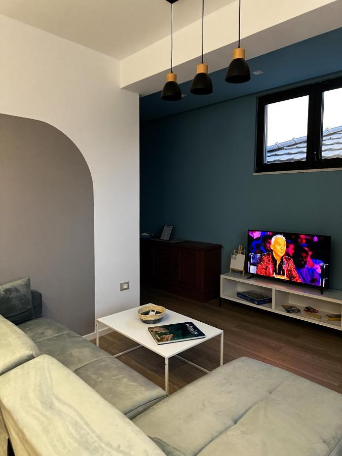 Tirana Getaway Apartments Exterior foto