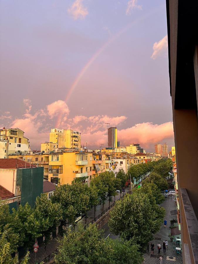 Tirana Getaway Apartments Exterior foto