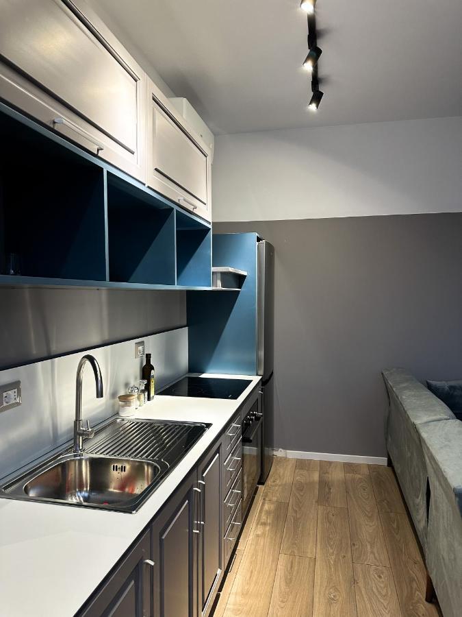 Tirana Getaway Apartments Exterior foto