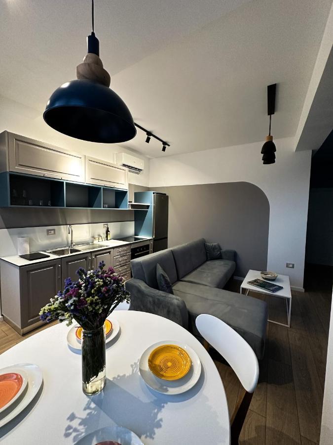 Tirana Getaway Apartments Exterior foto