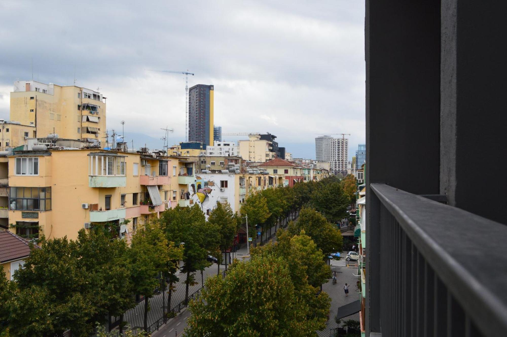Tirana Getaway Apartments Exterior foto