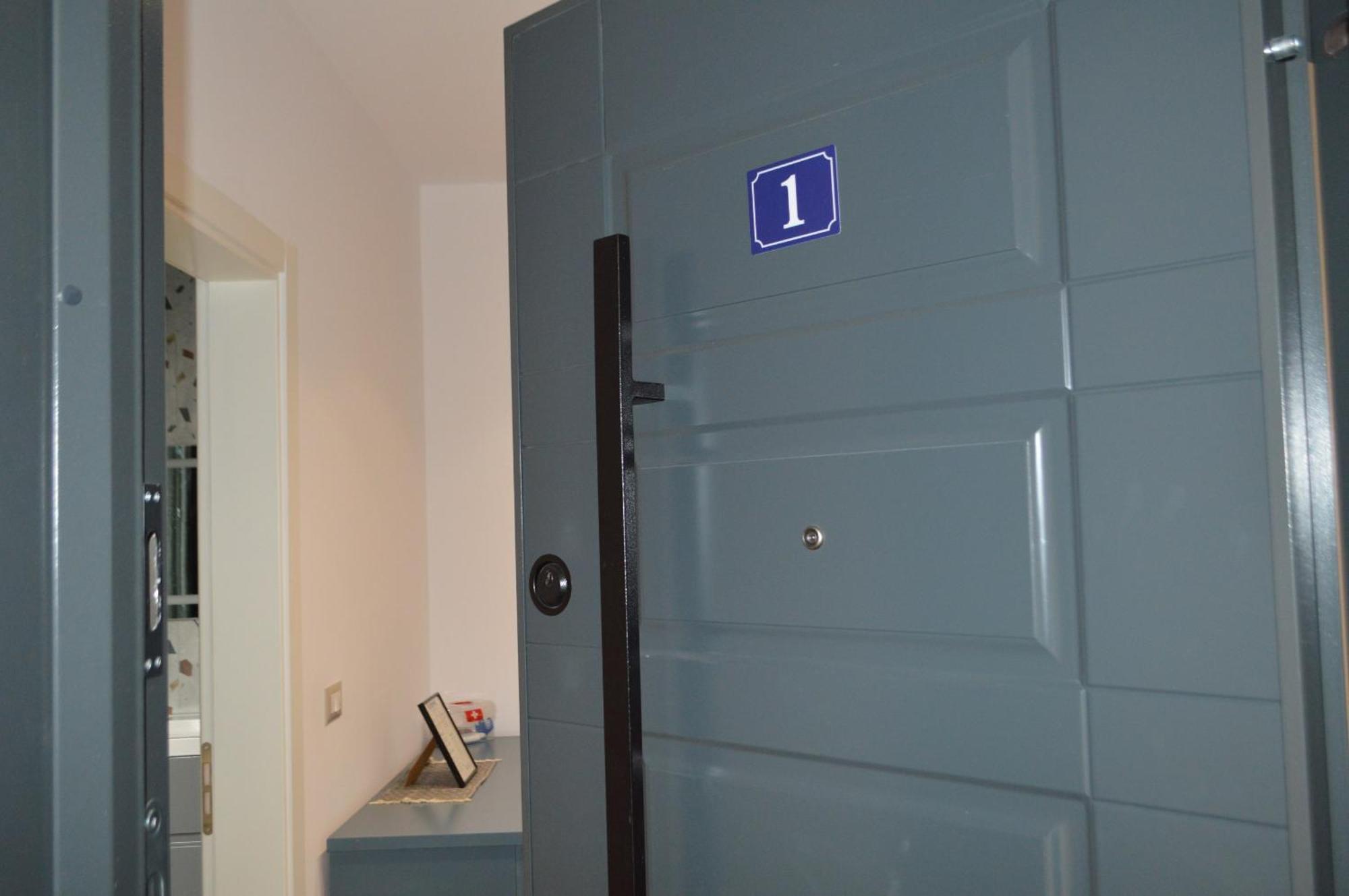 Tirana Getaway Apartments Exterior foto