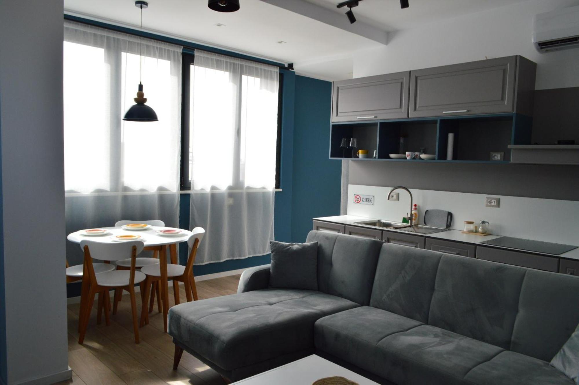 Tirana Getaway Apartments Exterior foto