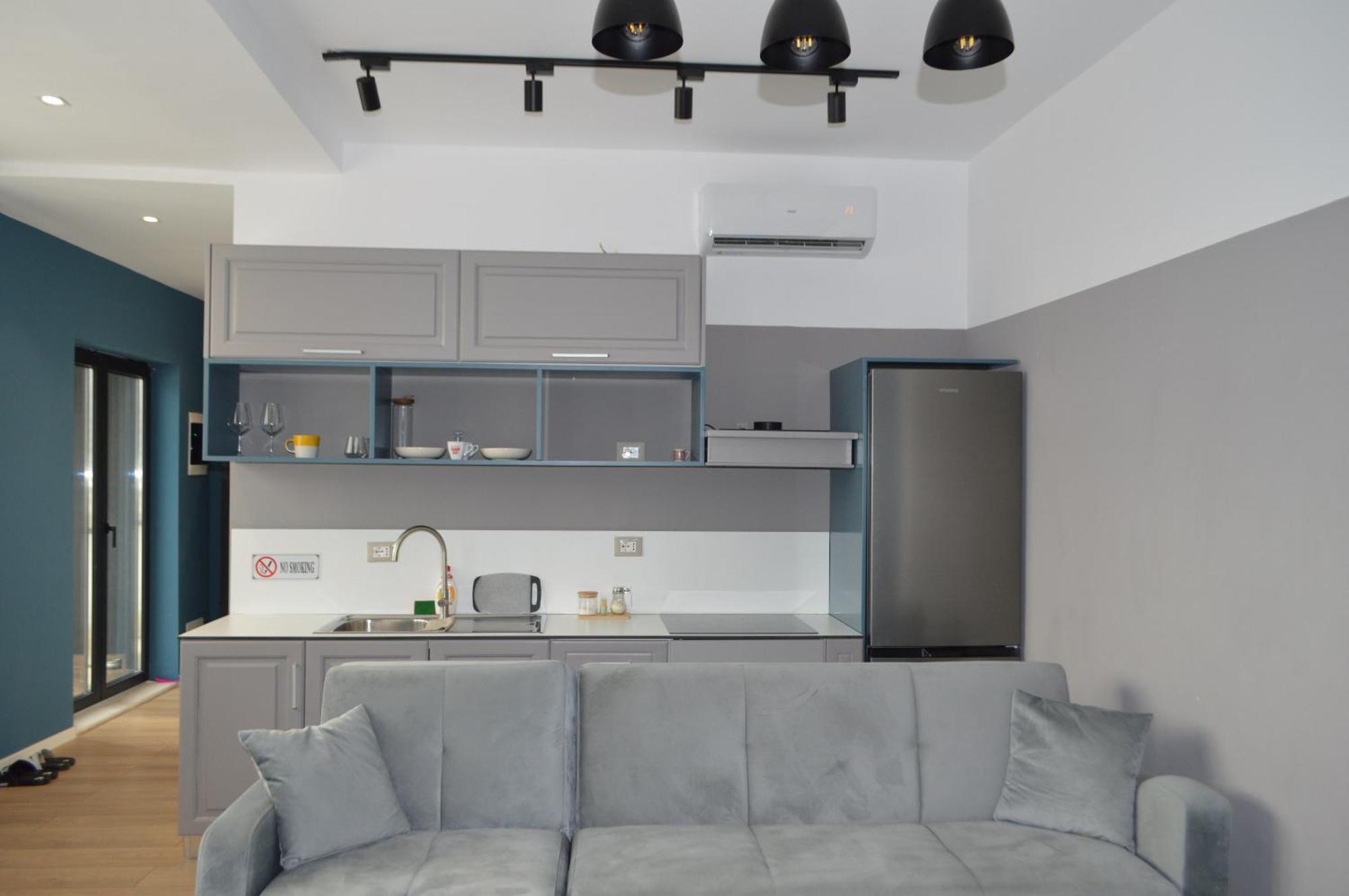 Tirana Getaway Apartments Exterior foto