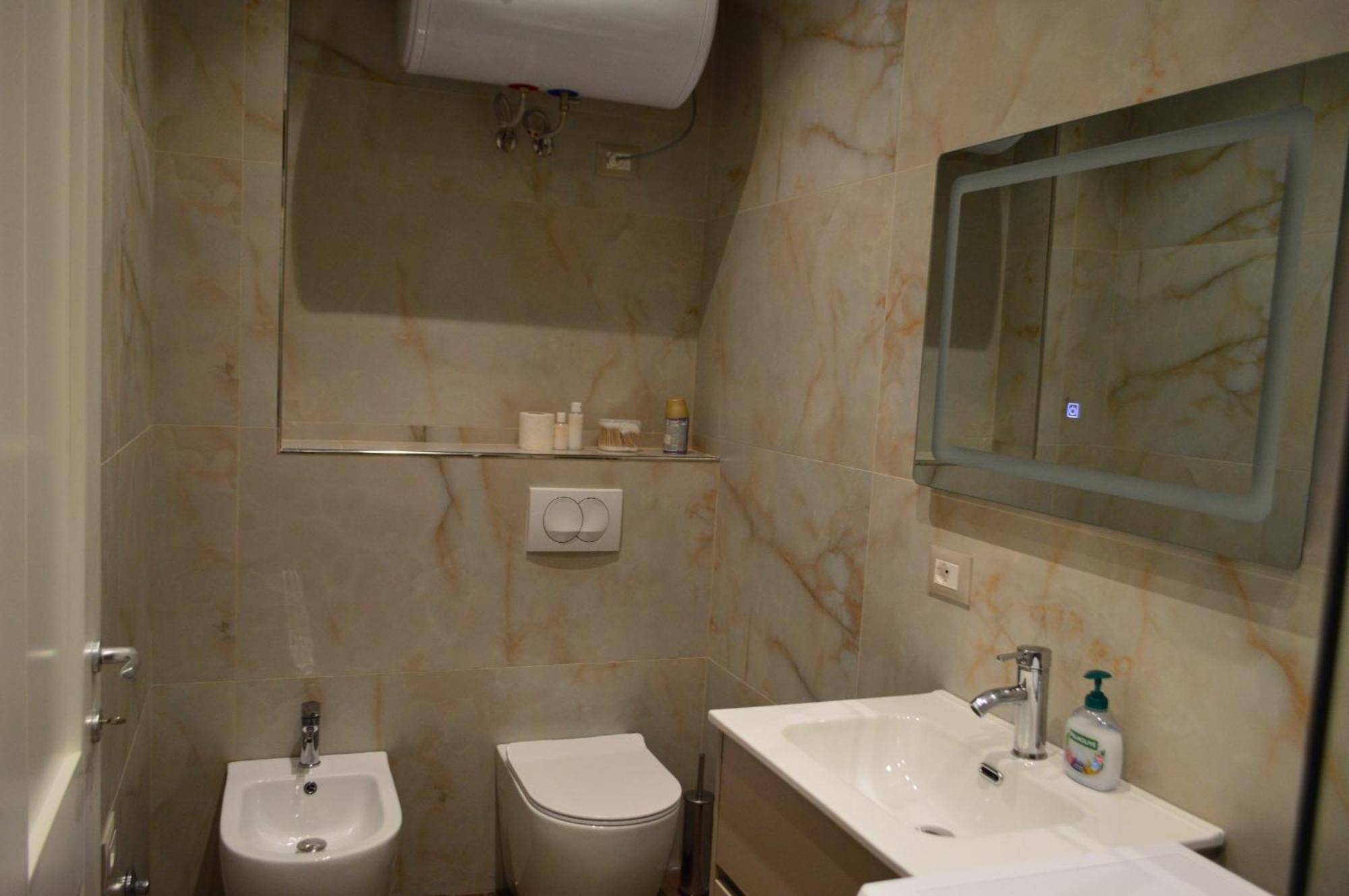 Tirana Getaway Apartments Exterior foto