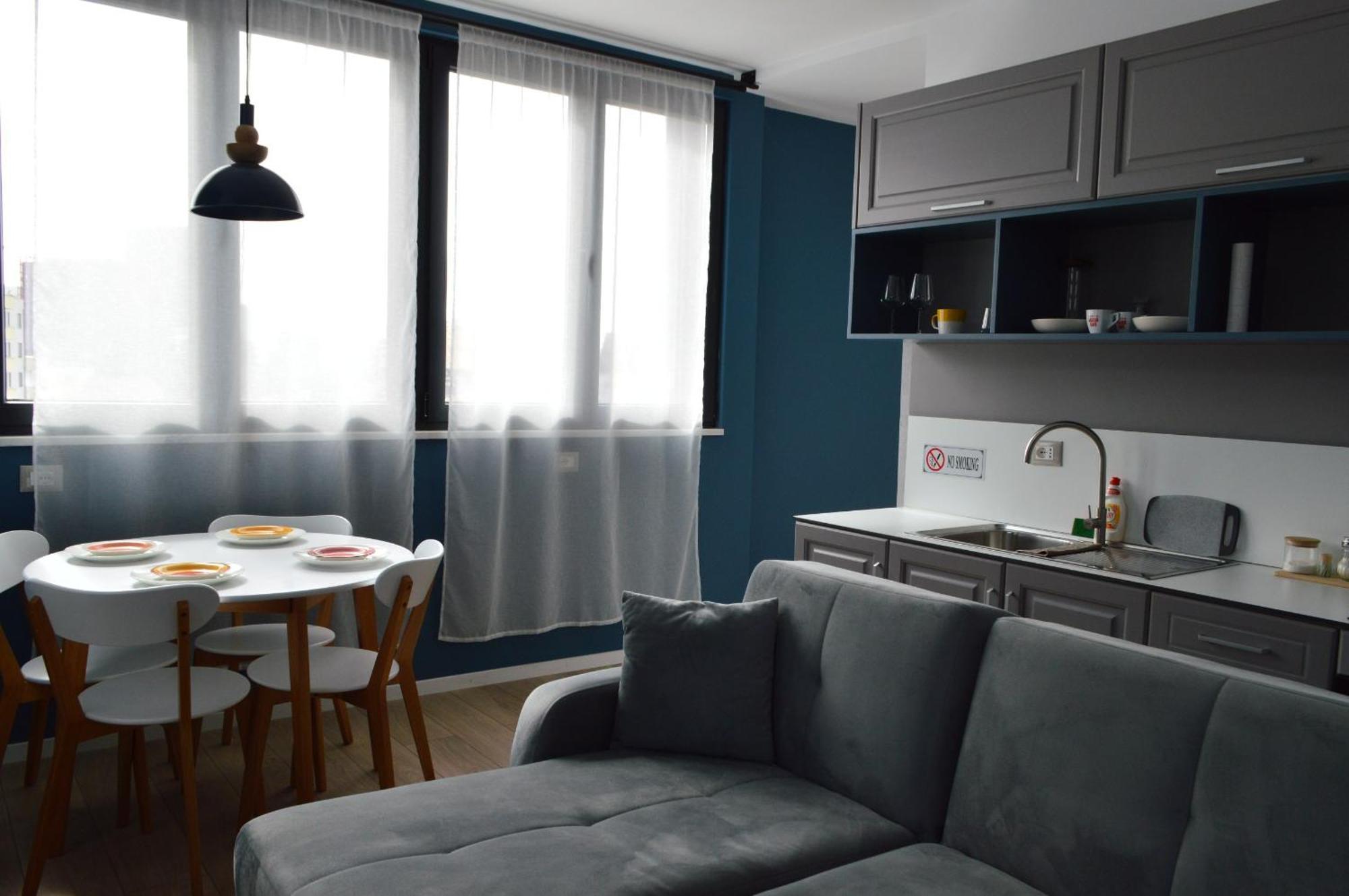 Tirana Getaway Apartments Exterior foto